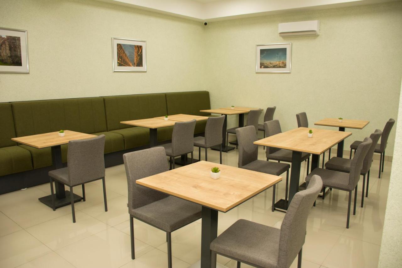Azpetrol Hotel Kurdemir Bala-Muradkhan Exterior photo