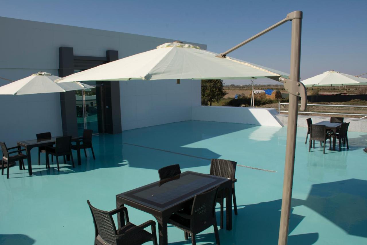 Azpetrol Hotel Kurdemir Bala-Muradkhan Exterior photo